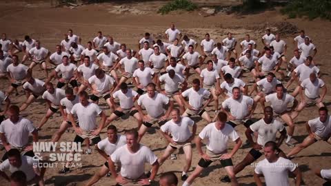 NAVY SEAL TRAINING: BUD/S Preparing for NSW Prep. Part 1 | SEALSWCC.COM