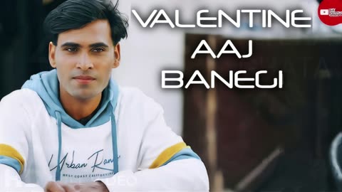 Valentine Aaj Banegi | Official Audio | Original Full Song | ROR Singer Rajnish Verma(Bsrrra)