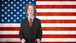 Ethan the kid for president D-24