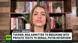 RT Not surprised if NSA collects private data from your phone - Russia's Deputy FM