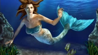 Past Life Regression - Life as a Mermaid - SCHH