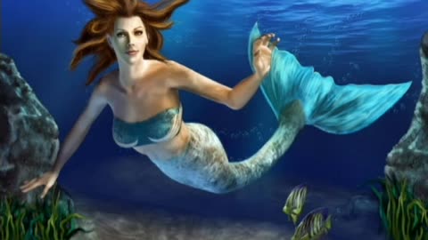 Past Life Regression - Life as a Mermaid - SCHH