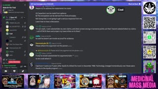 Discord Flat Earth Debate 24/7 Live