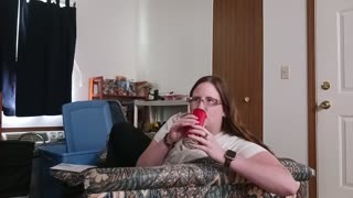 Reaction To Mountain Dew Energy Code Red Energy Drink