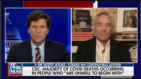 Dr Scott Atlas Dropped Truth Bombs On Primetime Television, COVID Fear Porn Narratives Crumbling