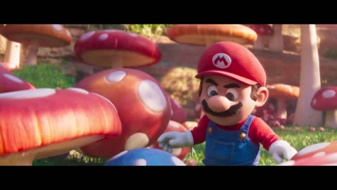 Super Mario Bros. Official Trailer