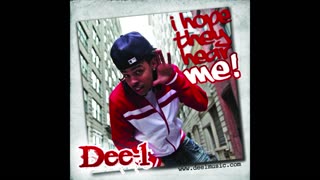 Dee-1 - Hope They Hear Me Vol. 1 Mixtape