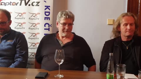 Petr Žantovský _ Orwellovský svět okolo nás 24.10.2019