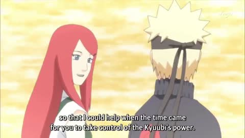 Naruto Bertemu Kushina episode