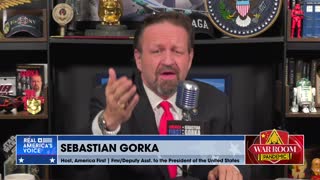 Seb Gorka: Democrats Are Enraged They're Losing Their Authoritarian Grip On The American People