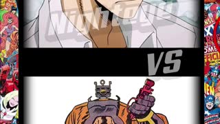 NIGHTEYE vs ARNIM ZOLA - Comic Book Battles: Who Would Win In A Fight?