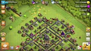 Day 71 of Clash of Clans. [#clashofclans, #coc, #day71]