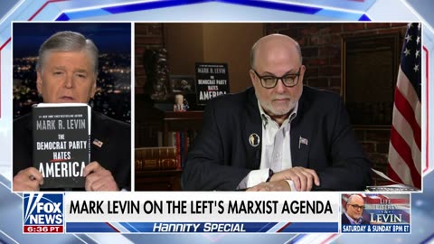 Democrats are intentionally doing this to our country: Mark Levin