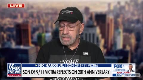 Son of 9/11 Victim Tells Biden Not to Show His Face at Ground Zero
