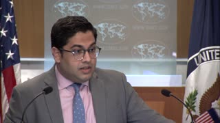 Department Press Briefing with Principal Deputy Spokesperson Vedant Patel - May 15, 2023