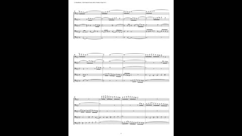 J.S. Bach - Well-Tempered Clavier: Part 2 - Prelude 11 (Bassoon Quintet)