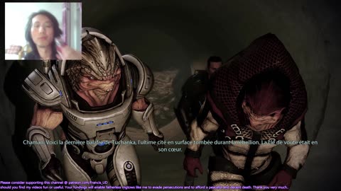 MassEffect2 classique démentiel français grunt loyalty mission pt1