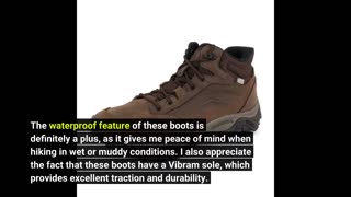 Buyer Comments: Merrell Men's Moab Adventure Mid Waterproof Hiking Boot