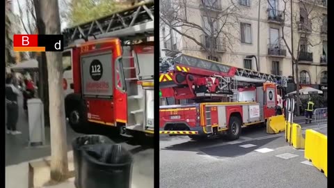 El ayuntamiento denunciará una “fake news” que acusa a Colau de impedir el paso de los Bomberos