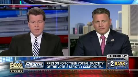 Cavuto stunned as Obama prods illegals to VOTE on national TV: It’s secret, they can’t catch you