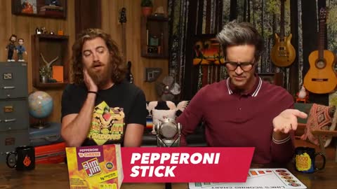 We Tried Every Slim Jim Flavor