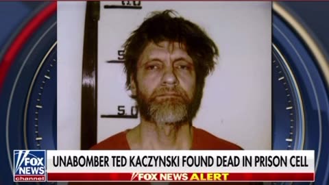 Unabomber Dead