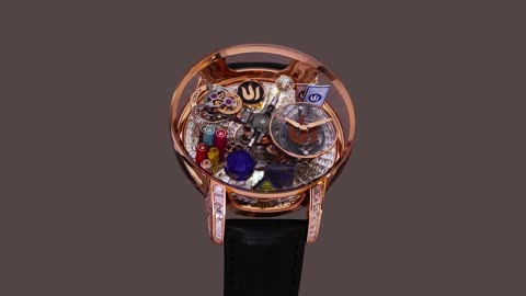 The Jacob & Co. Astronomia Triton Series