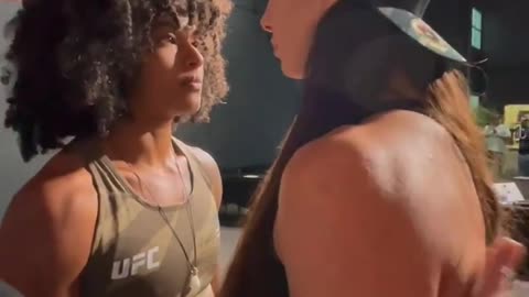 Ariane da Silva vs Karine Silva: UFC Vegas 91 Face-off