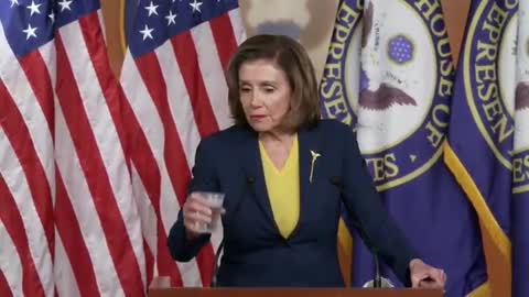 Pelosi Nervously DEFENDS Congressional Insider Trading