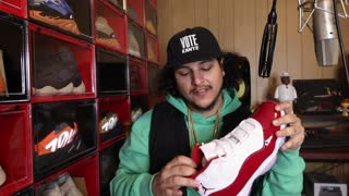 Air Jordan 11 "Cherry" - Review + On Feet Look - MUST WATCH