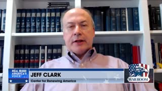 Jeff Clark: "The Presidential Records Act is gonna be a key defense for Donald Trump"