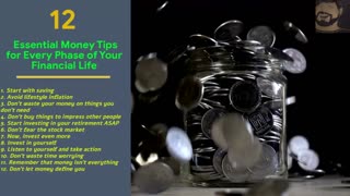 12 Essential Money Tips for Every Phase of Your Financial Life