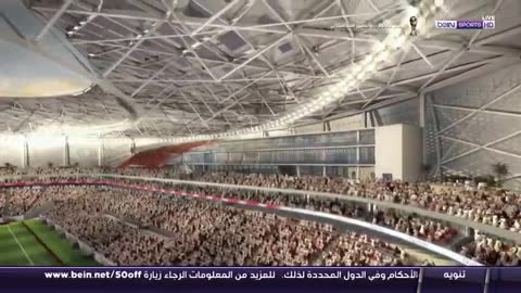 The World Cup 2022 Stadiums in Qatar