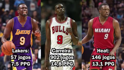 the same all-time LOS ANGELES LAKERS + MIAMI HEAT selection