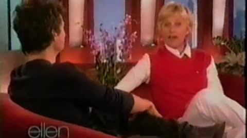 June 25, 2007 - WTHI Promo for Orlando Bloom on 'Ellen'