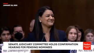 Biden Judicial Nominee Embarrasses Herself, Can't Answer Basic Questions About The Constitution