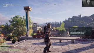 AC: Odyssey Part 10 Mastering The Seas - Assassin's Creed #NowSights #SGR