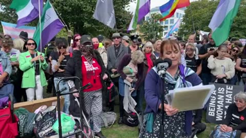 707 Let Women Speak - Brighton - Part 2