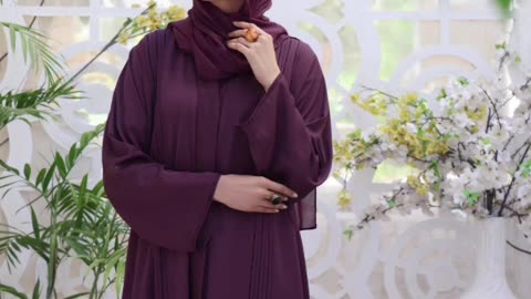 Premium quality Abaya