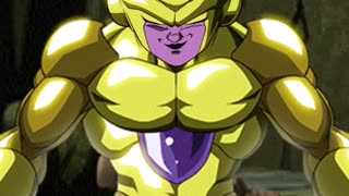 DBZ Dokkan Battle Anime Like Animations Angel Golden Frieza