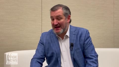 Siri Eerily Interrupts Ted Cruz While He's Talking About Big Tech Censorship