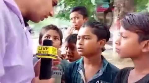 Bihari boy funny interview