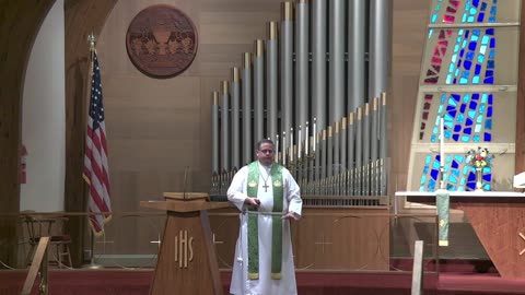 Mt. Zion Lutheran Church (WELS), Ripon, WI 6-23-24