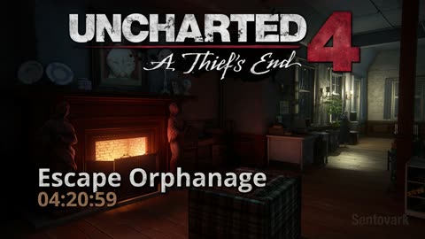 Uncharted 4: A Thief's End Soundtrack - Escape Orphanage | Uncharted 4 Music and Ost