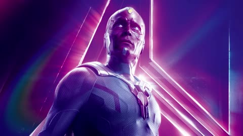 Thanos kills Vision l Vision death scene l Mind Stone l Avengers Infinity War