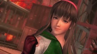 Dead or Alive5 Last Round Battle416