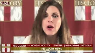 His Glory Presents: His Glory News 11-07-22