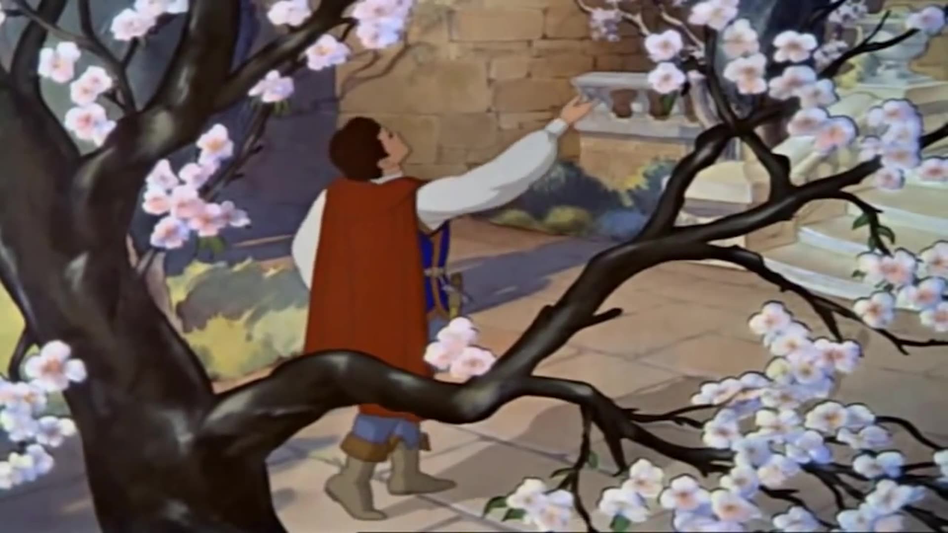 Blanca Nieves y Los Siete Enanos - El pozo de los deseos ( 1937