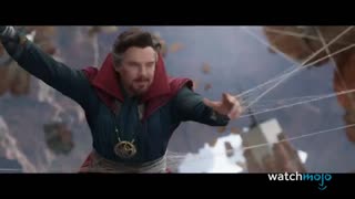 Top 10 Things You Missed in Doctor Strange in the Multiverse of Madness