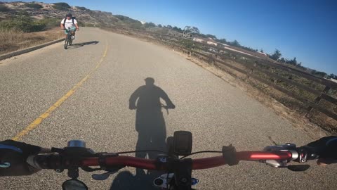 The FAS Monterey bike path #4